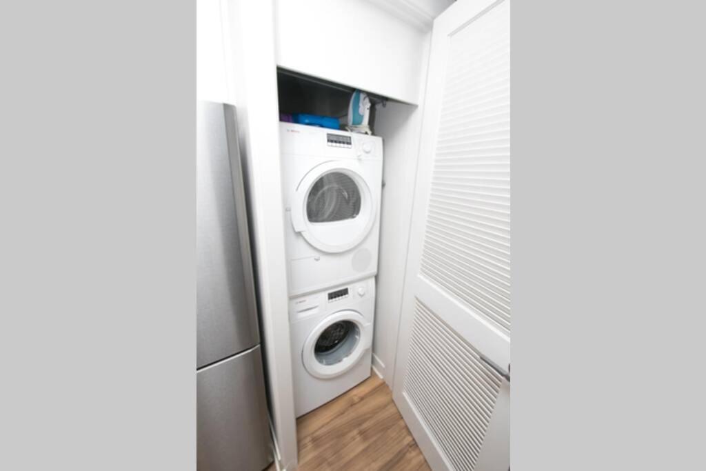 Brand New 1Br 1Ba By Rittenhouse, Doorman W/D!!! Philadelphia Eksteriør bilde