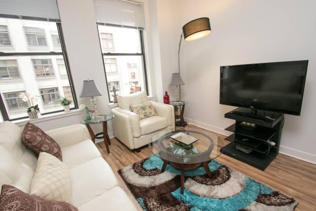 Brand New 1Br 1Ba By Rittenhouse, Doorman W/D!!! Philadelphia Eksteriør bilde