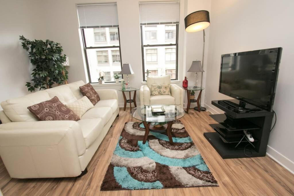 Brand New 1Br 1Ba By Rittenhouse, Doorman W/D!!! Philadelphia Eksteriør bilde