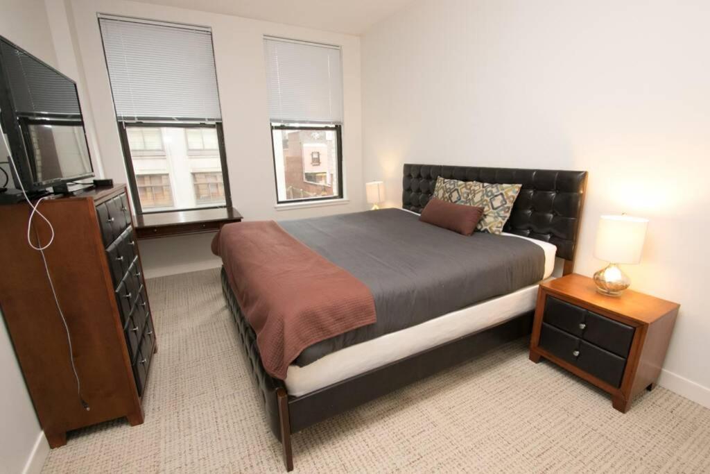 Brand New 1Br 1Ba By Rittenhouse, Doorman W/D!!! Philadelphia Eksteriør bilde