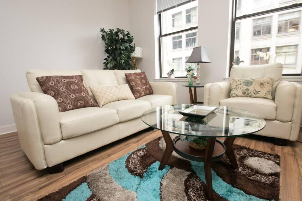 Brand New 1Br 1Ba By Rittenhouse, Doorman W/D!!! Philadelphia Eksteriør bilde