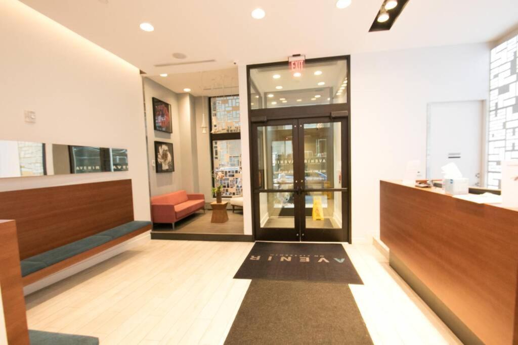 Brand New 1Br 1Ba By Rittenhouse, Doorman W/D!!! Philadelphia Eksteriør bilde